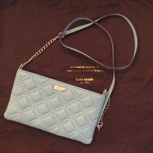 Kate Spade cross body 100% leather